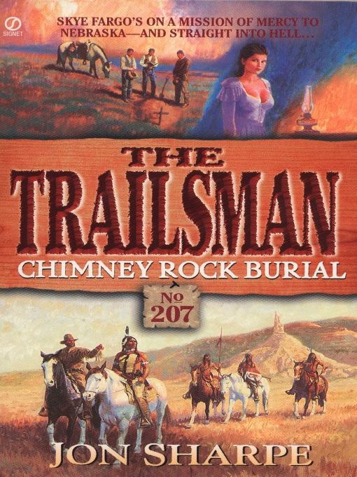 Title details for Chimney Rock Burial by Jon Sharpe - Available